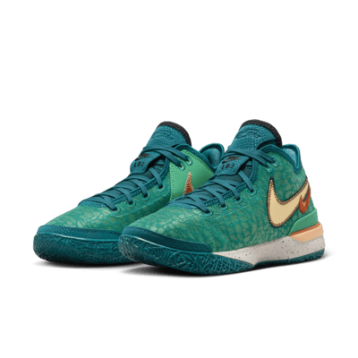 Lebron NXXT Gen AMPD