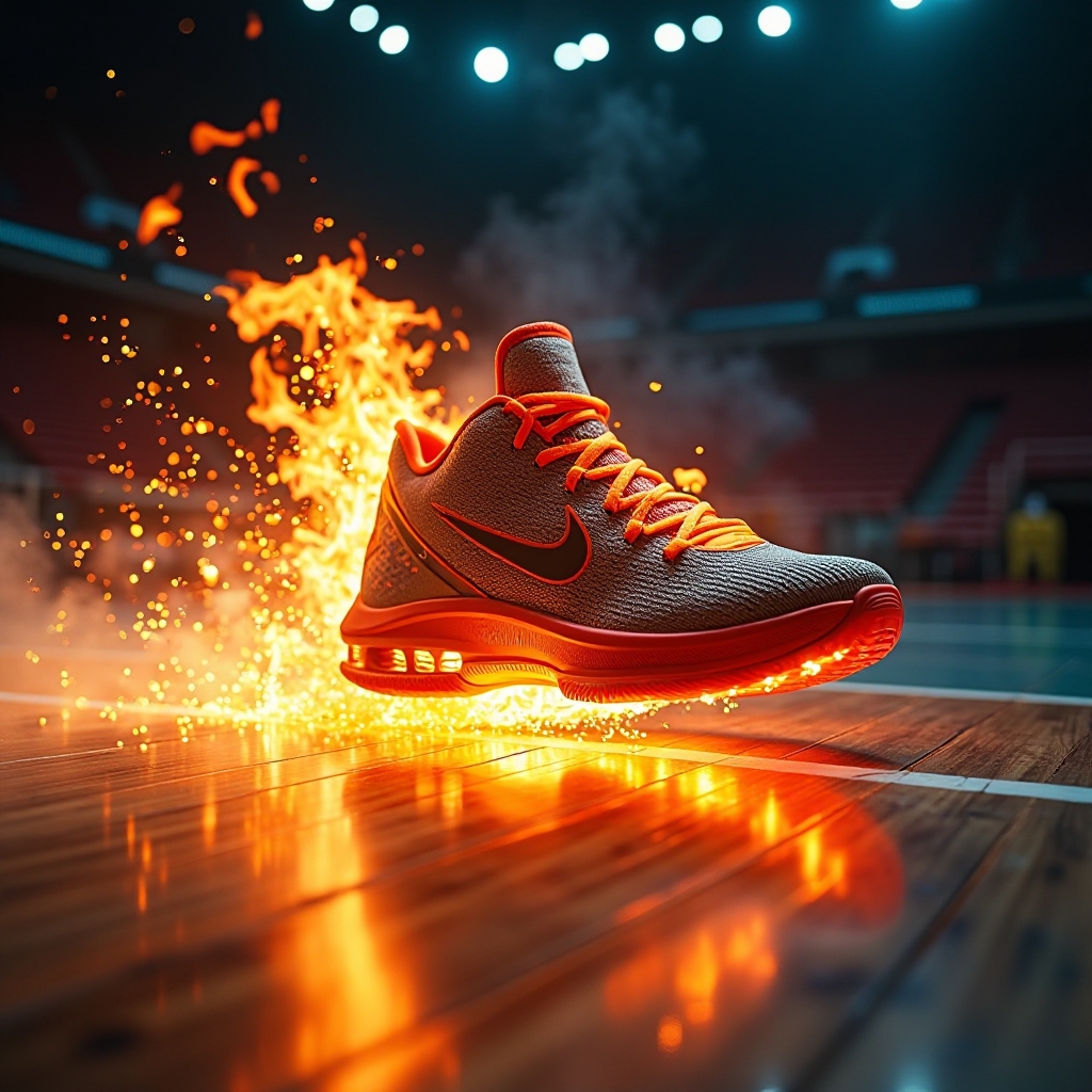 Guide des meilleures chaussures de basket 2024