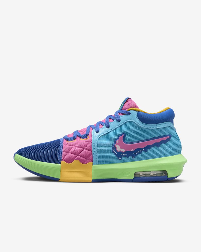 Nike Lebron Witness